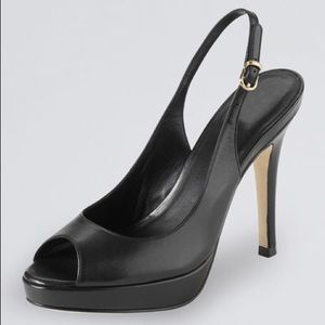 Cole Haan Air Stephanie Slingbacks. Size 7.5.